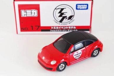 TOMICA Volkswagen　ザ・ビートル　ポロ　10台セット TOMICA Volkswagen ザ・ビートル ポロ 10台セット TOMICA