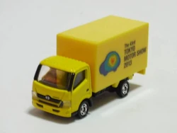 Hino Dutro (43rd Tokyo Motor Show) | Tomica Wiki | Fandom