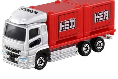No. 68 Snorkel Fire Truck | Tomica Wiki | Fandom