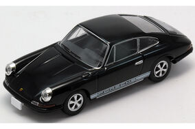 TOMICA LIMITED VINTAGE LV-110a 1/64] PORSCHE 911 -1964- (Gray)
