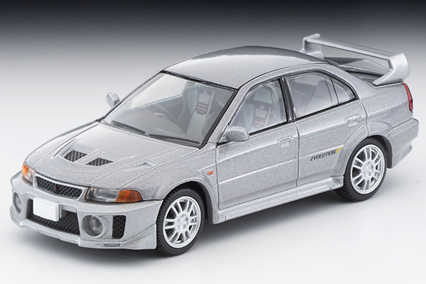 LV-N187d Mitsubishi Lancer GSR Evolution V | Tomica Wiki | Fandom