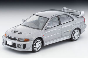 LV-N187d Mitsubishi Lancer GSR Evolution V | Tomica Wiki