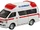 No. 0105 Toyota Himedic Ambulance