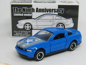 Ford Mustang (Tencho no Hitorigoto) | Tomica Wiki | Fandom