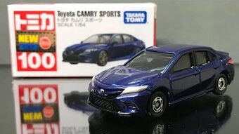 No. 100 Toyota Camry Sports | Tomica Wiki | Fandom
