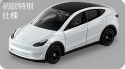 No. 28 Tesla Model Y (Special First Edition) | Tomica Wiki | Fandom