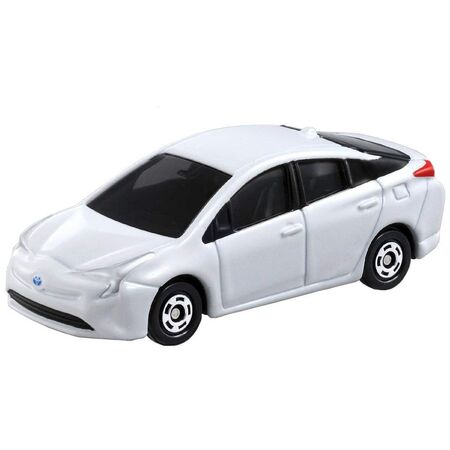 prius matchbox car