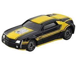 Dream Tomica Transformers Bumblebee (Black Version) | Tomica Wiki