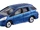 No. 100 Honda Fit Shuttle