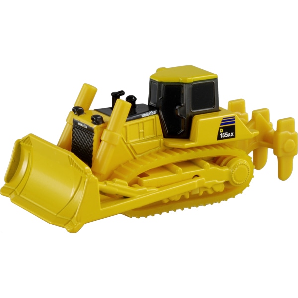 No. 56 Komatsu Bulldozer D155AX-6 | Tomica Wiki | Fandom