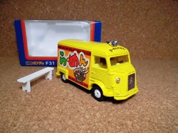 Tomica Dandy F31 Citroën H Truck Vending Van | Tomica Wiki | Fandom
