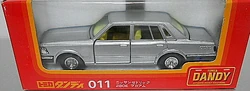 Tomica Dandy 011 Nissan Cedric 280E Brougham | Tomica Wiki | Fandom