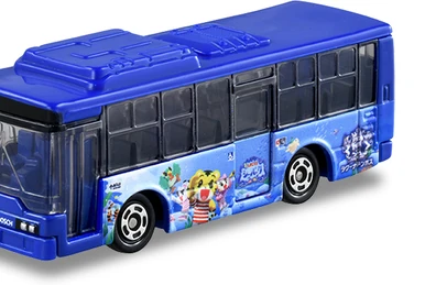 Tomica Jr. Collection EX2- Route Bus | Tomica Wiki | Fandom