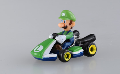 Dream Tomica Special Mariokart8 Luigi Tomica Wiki Fandom