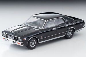 LV-N296a Nissan Gloria 4door HT F Type 2800 Brougham (78