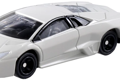 Reventón ミニカー 1/64 限定276/400 KYOSHO 1:64 Lamborghini Reventon Green – DiecastTalk