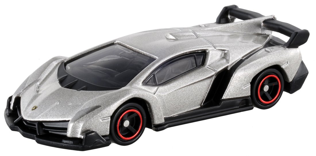 No. 118 Lamborghini Veneno | Tomica Wiki | Fandom