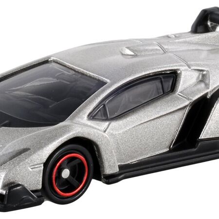 No 118 Lamborghini Veneno Tomica Wiki Fandom