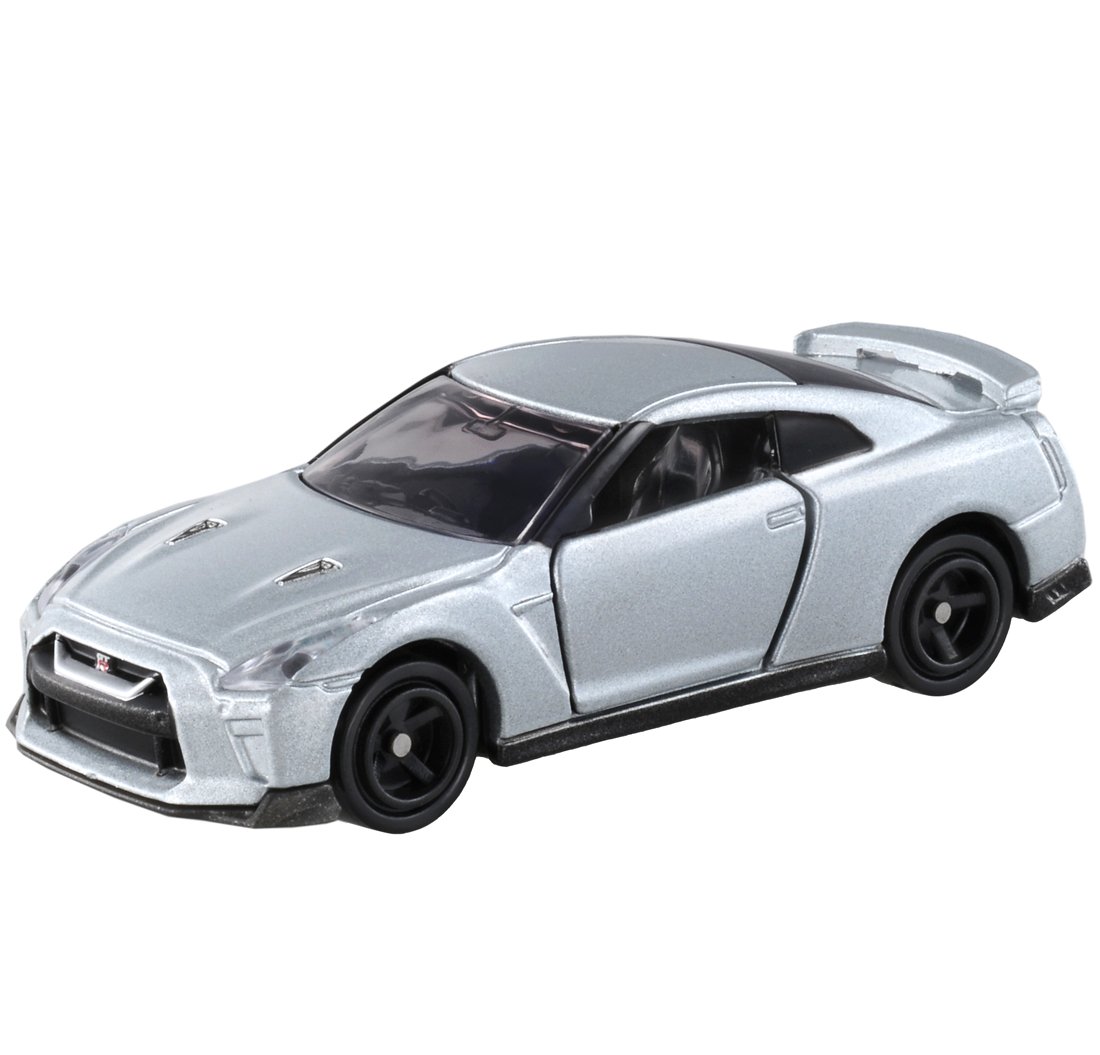 No. 23 Nissan GT-R (Special First Edition) (2016) | Tomica Wiki