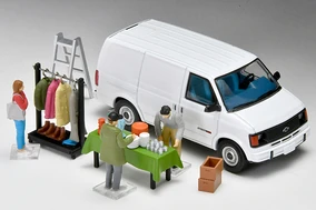 DioColle 64 Carsnap 26a Swap Meet | Tomica Wiki | Fandom