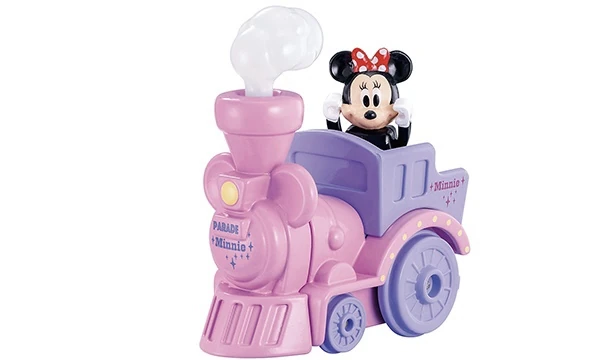 Dream Tomica No.186 Disney Tomica Parade Minnie Mouse | Tomica