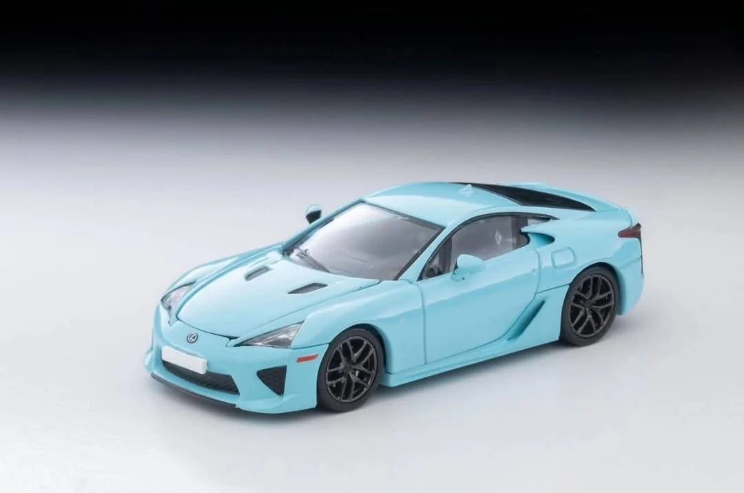 レア！PROTOform Lexus LFA クリアボディ Protoform 200mm Lexus LFA | Oak-man Designs
