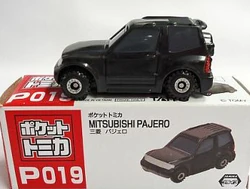 Pocket Tomica Vol. 9 | Tomica Wiki | Fandom