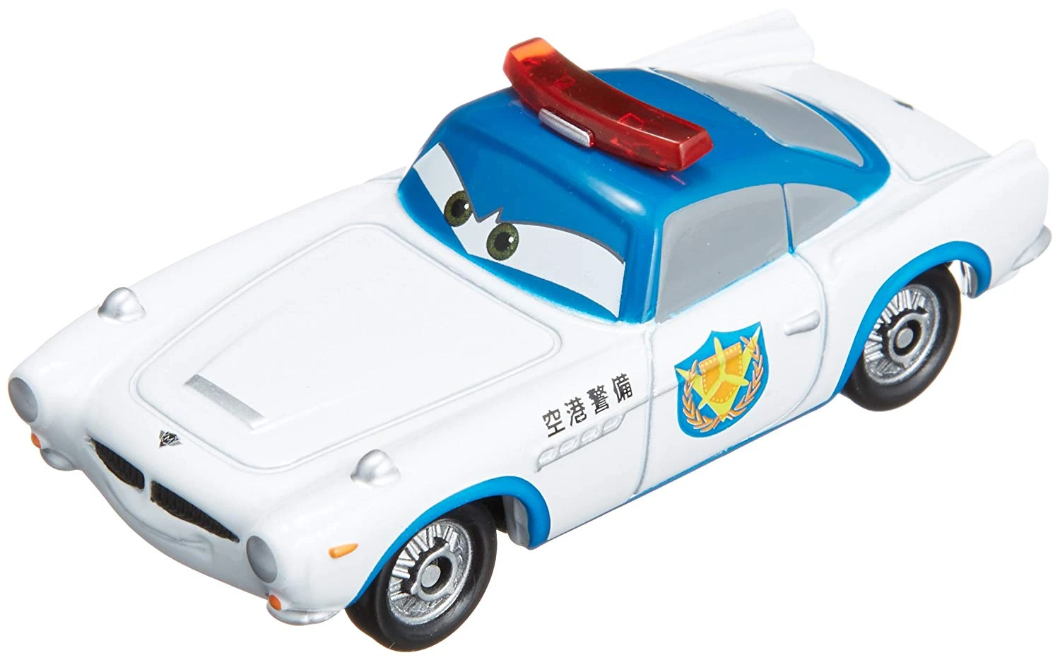 C28 Finn McMissile (Airport Security Type) | Tomica Wiki | Fandom
