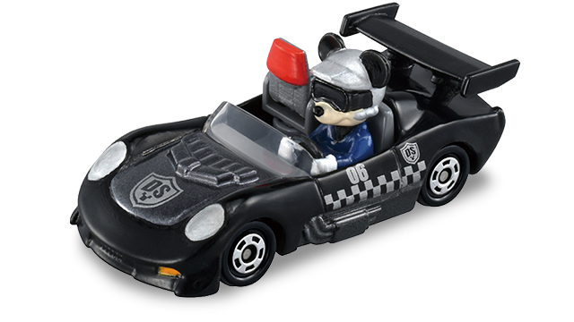 DS 06 Shadow Police Mickey Mouse Tomica Wiki Fandom