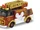 Caspals Fire Truck Mickey Mouse Classic Edition