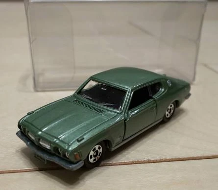 Nissan Bluebird U 2000GT-X (Excellent) | Tomica Wiki | Fandom