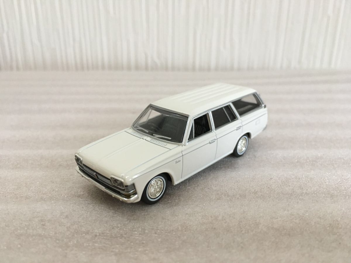 LV-21a Toyopet Crown Wagon | Tomica Wiki | Fandom