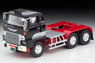 Tomica Dandy 026 Nissan Diesel Heavy Dump Truck | Tomica