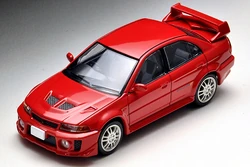LV-N187b Mitsubishi Lancer GSR Evolution V (98) | Tomica Wiki | Fandom
