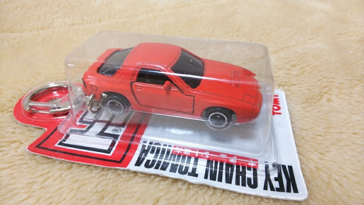 Key Chain Tomica G2- Mazda Savanna RX-7 | Tomica Wiki | Fandom