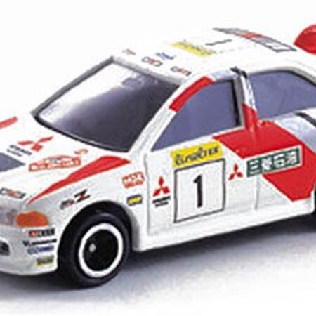 tomica mitsubishi lancer