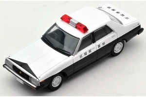 LV-N121a Nissan Skyline 2000GT Patrol Car Miyagi Prefecture Police