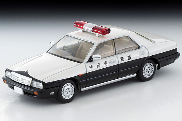 LV-N288a Nissan Cedric Cima Patrol Car (Shizuoka Prefecture Police ...