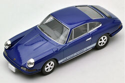 LV-86 ポルシェ911S 1968年式 トミカリミテッドヴィンテージ LV-86 ポルシェ911S（1968年式