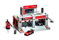 【新品未使用】 日産 Racing Team Nismo Pit 2019 284?cb=20200110151419