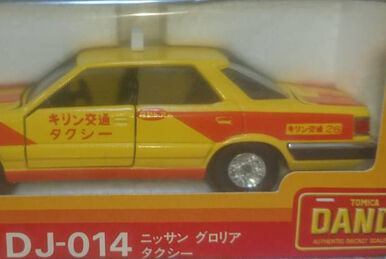 Tomica Dandy DJ-018 Mazda Capella Taxi | Tomica Wiki | Fandom