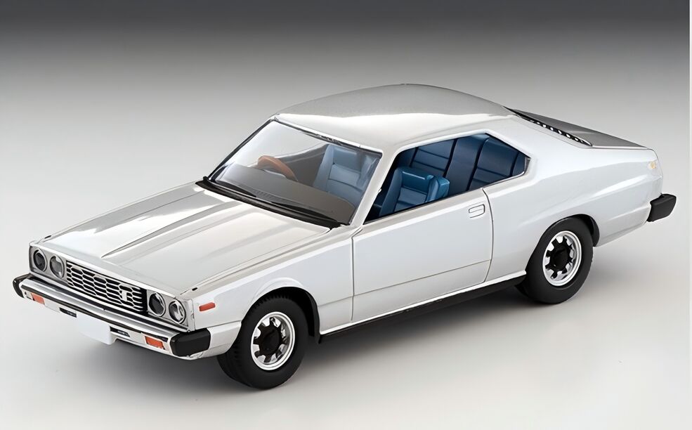 LV-N222a Nissan Skyline Hardtop 2000GT-EX (77) | Tomica Wiki