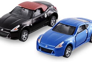 TL Nissan Fairlady Z 10 Models | Tomica Wiki | Fandom