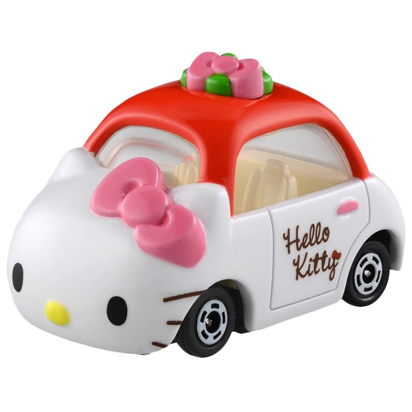 トミカ 152 Dream Tomica No. 152 Hello Kitty | Tomica Wiki | Fandom