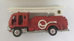 No. 3 Isuzu Squirt Fire Engine | Tomica Wiki | Fandom