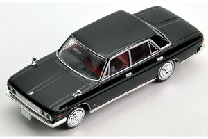トミカ PRESIDENT プレジデント LV-158a Nissan President D Type (1966) | Tomica Wiki | Fandom
