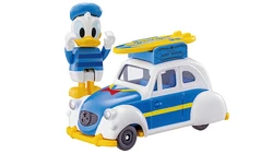 Dream Tomica No. 179 Disney Motors Runtotto Donald Duck | Tomica