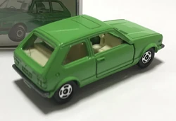 No. F5 Volkswagen Golf GLE | Tomica Wiki | Fandom