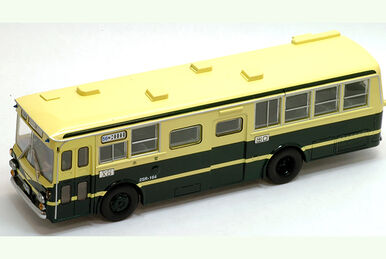 TOMICA LIMITED VINTAGE LV-23e 1/64] HINO RB10 TYPE BUS FUJI