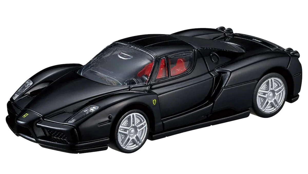 ENZO FERRARI 204台限定 ENZO FERRARI 204台限定 Premium No. 20 Enzo Ferrari (Release